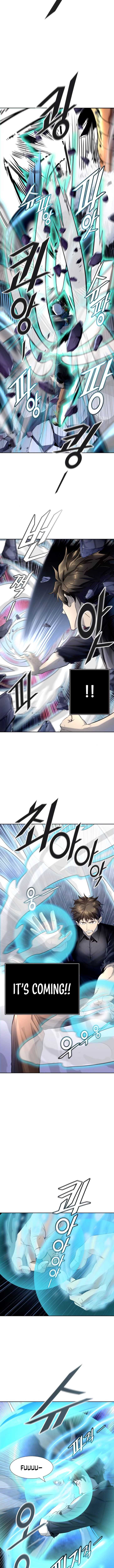 Tower of God Chapter 535 image 15
